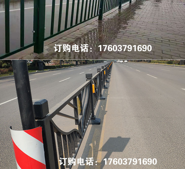 道路護欄制作材質(zhì)怎么選